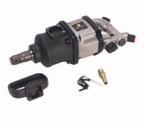 Пневмогайковерт ER-8565-2 1", 2600Нм, 3200 об/мин (ER-85665S) ЭВРИКА